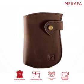 mekafa-turnmech-leather-bifold-wallet-dark-brown