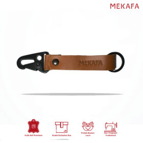 Gantungan Kunci Eagle Brown