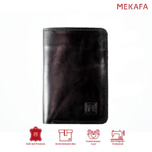 Mekafa Gearsion Wallet Black