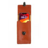 Mekafa NIKRON Brown Dompet Pinggang Kulit Asli Smartphone - Gambar 6