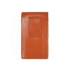 Mekafa NIKRON Brown Dompet Pinggang Kulit Asli Smartphone - Gambar 8