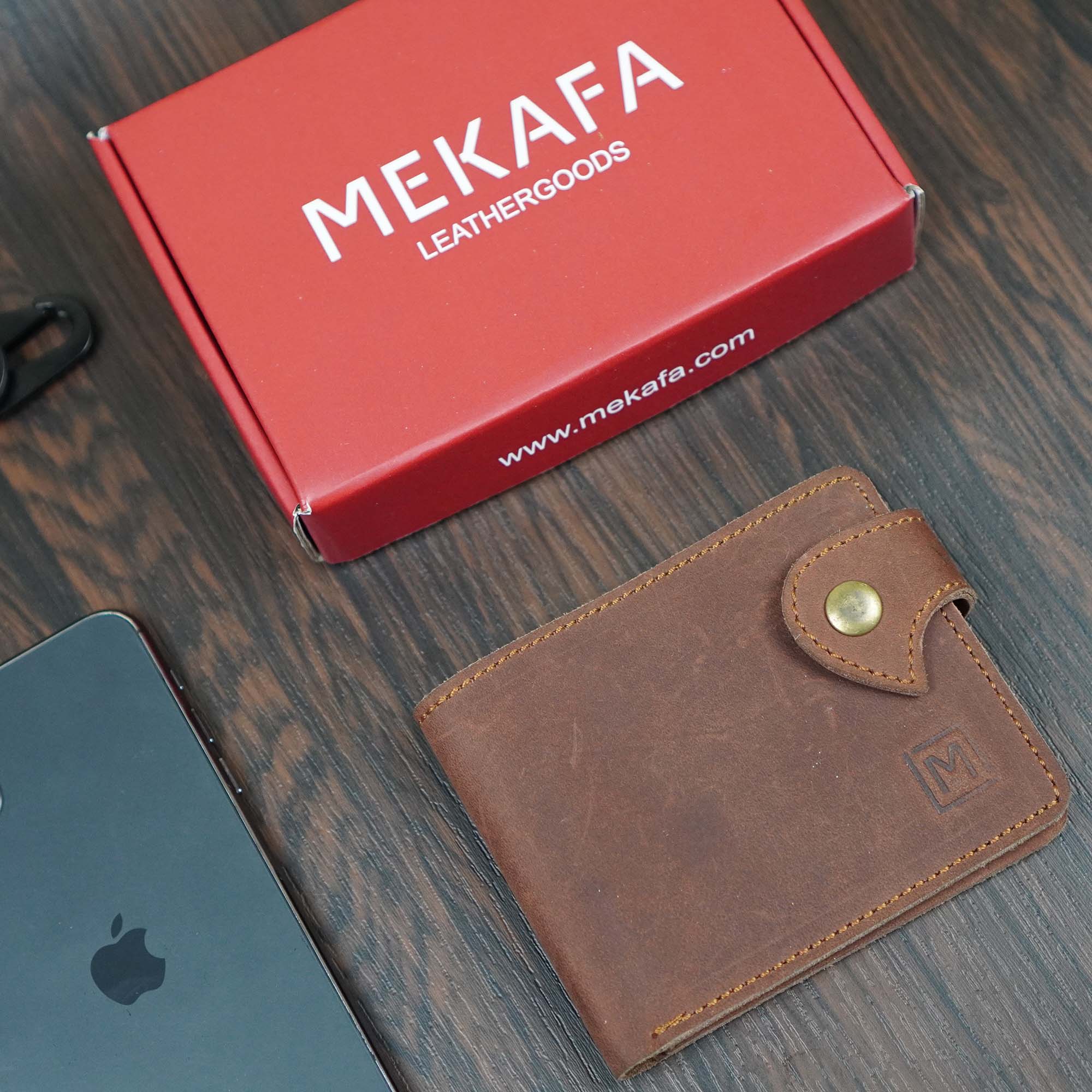 Tips Menata Dompet Kulit Mobil agar Tetap Rapi dan Tidak Berantakan