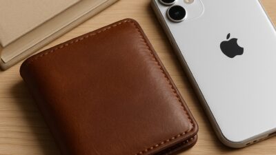 5 Alasan Dompet Kulit Masih Jadi Simbol Elegan di Era Modern