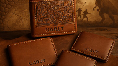 mekafa- sejarah dompet kulit garut